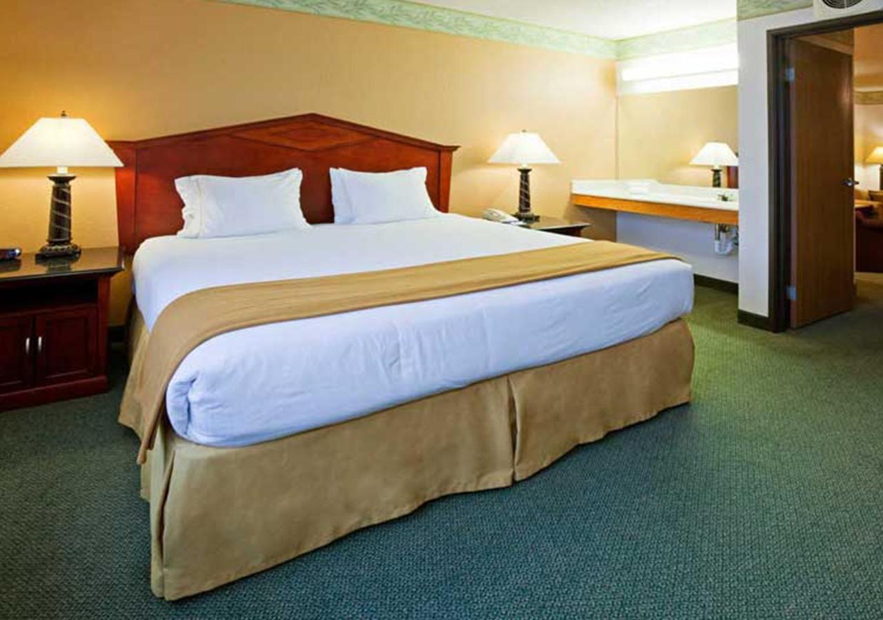Norwood Inn & Suites Eagan St Paul & Mall Of America Ngoại thất bức ảnh
