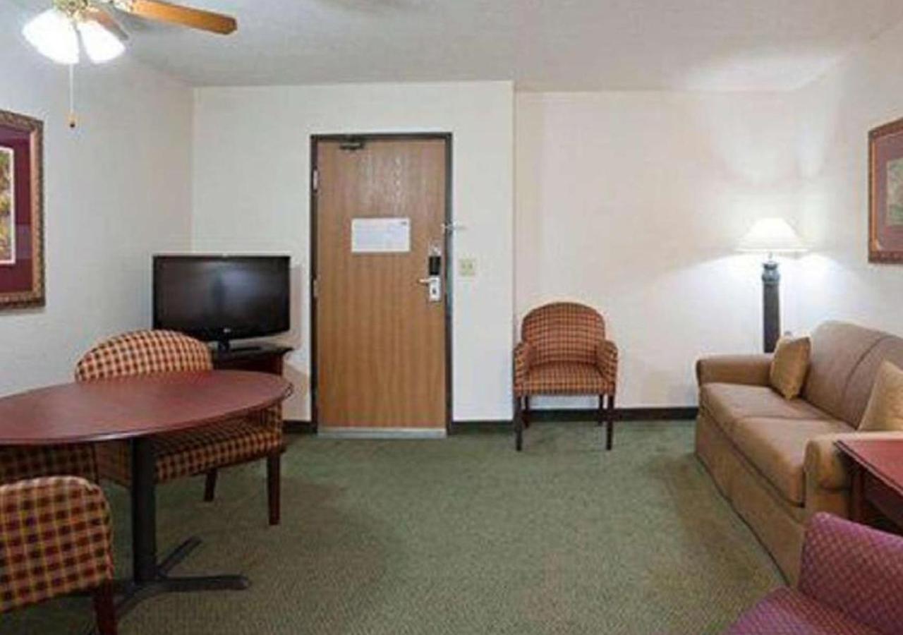 Norwood Inn & Suites Eagan St Paul & Mall Of America Ngoại thất bức ảnh