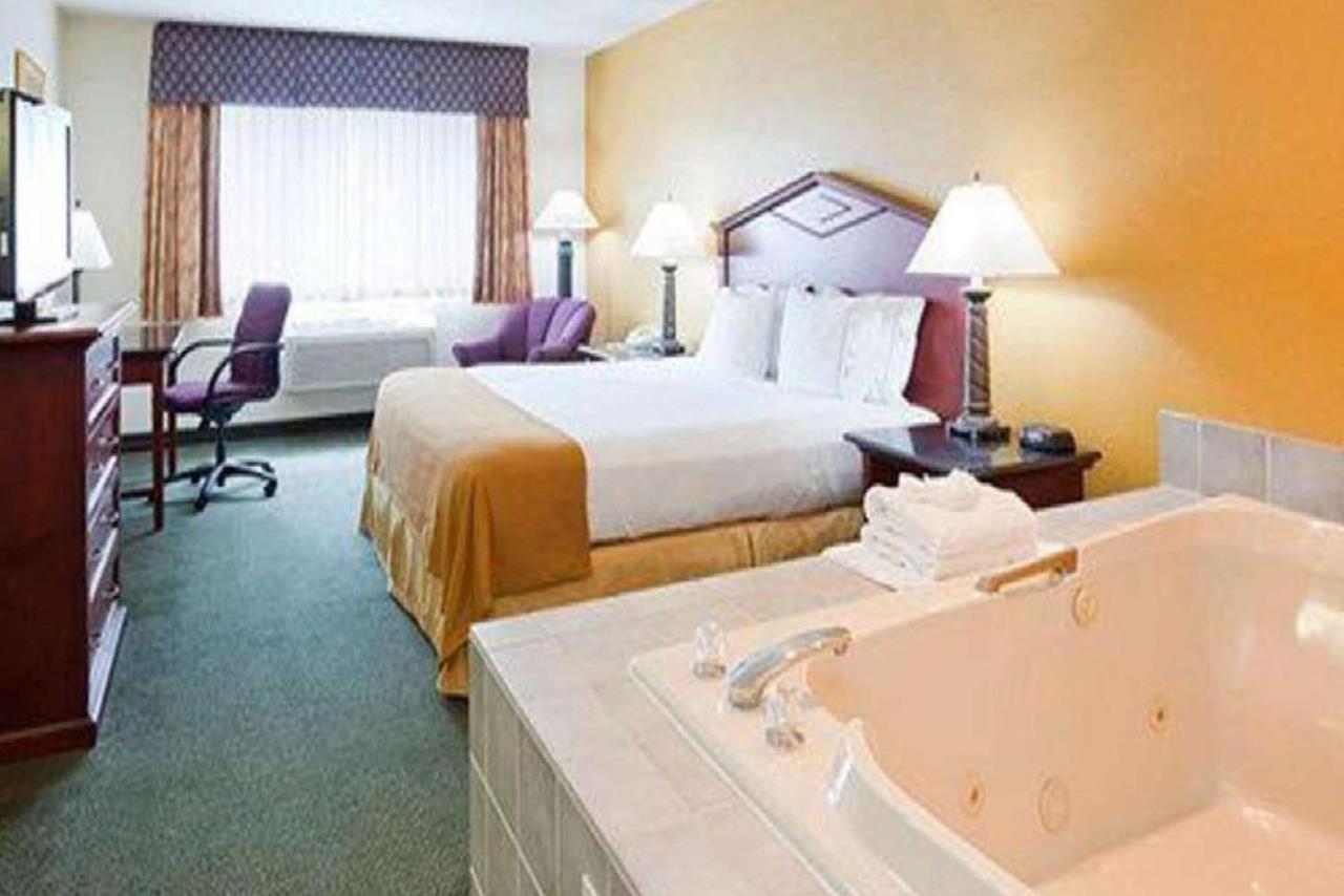 Norwood Inn & Suites Eagan St Paul & Mall Of America Ngoại thất bức ảnh