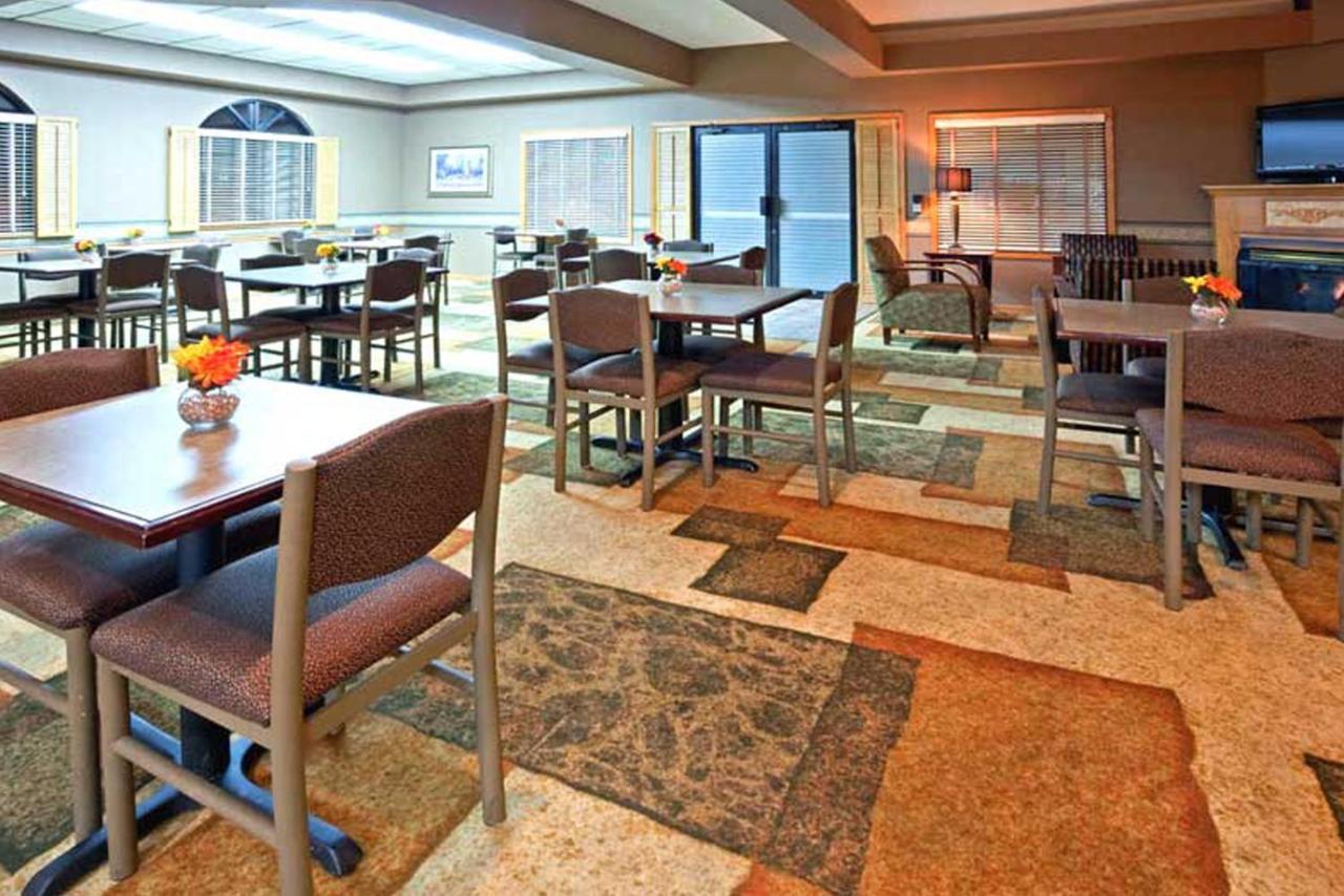 Norwood Inn & Suites Eagan St Paul & Mall Of America Ngoại thất bức ảnh